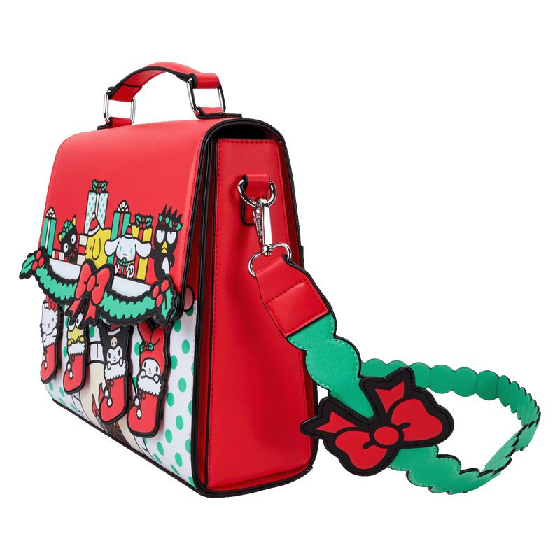 WINTER WONDERLAND CROSSBODY BAG - SANRIO