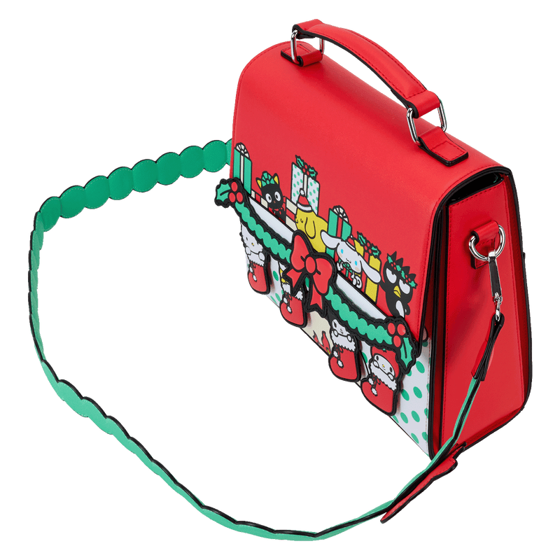 WINTER WONDERLAND CROSSBODY BAG - SANRIO