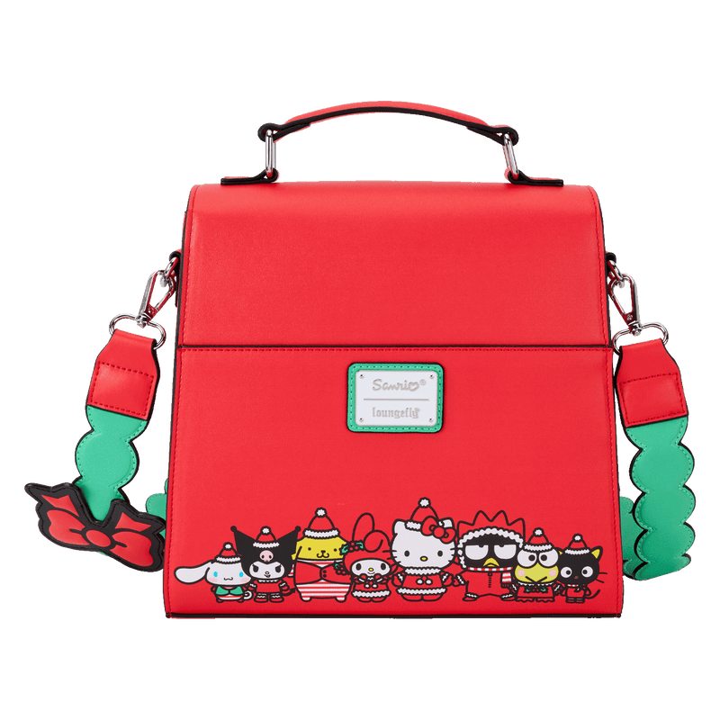 WINTER WONDERLAND CROSSBODY BAG - SANRIO