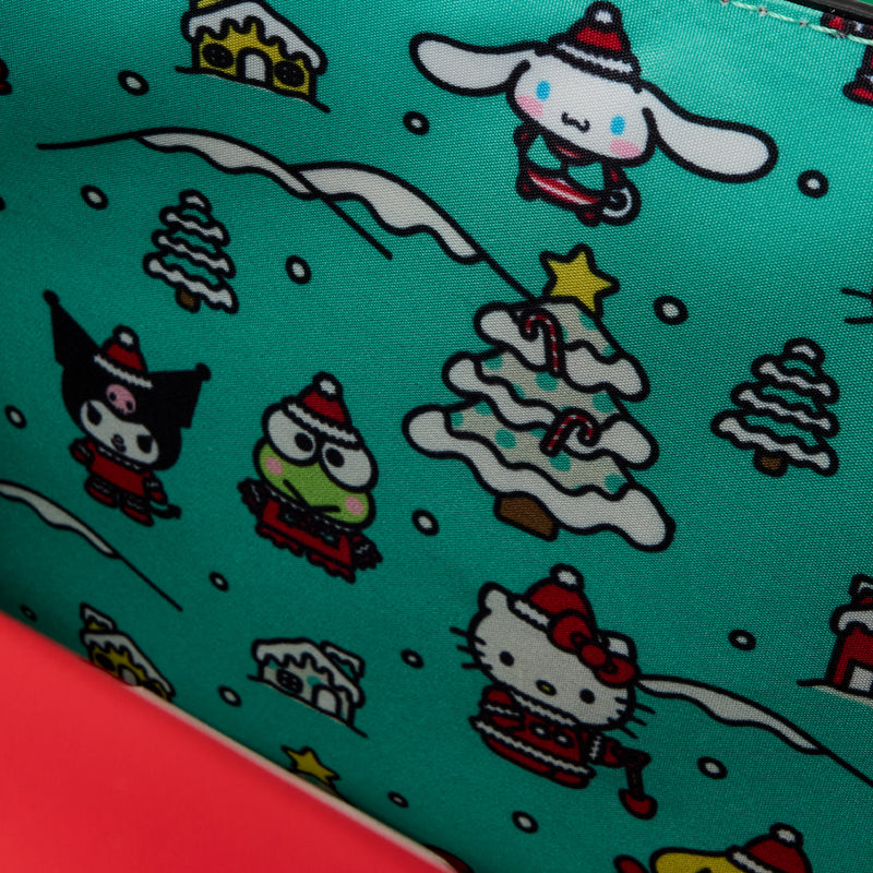 WINTER WONDERLAND CROSSBODY BAG - SANRIO