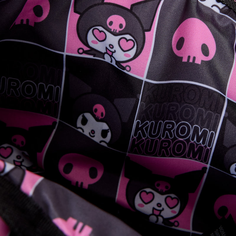 KUROMI BELT BAG - SANRIO