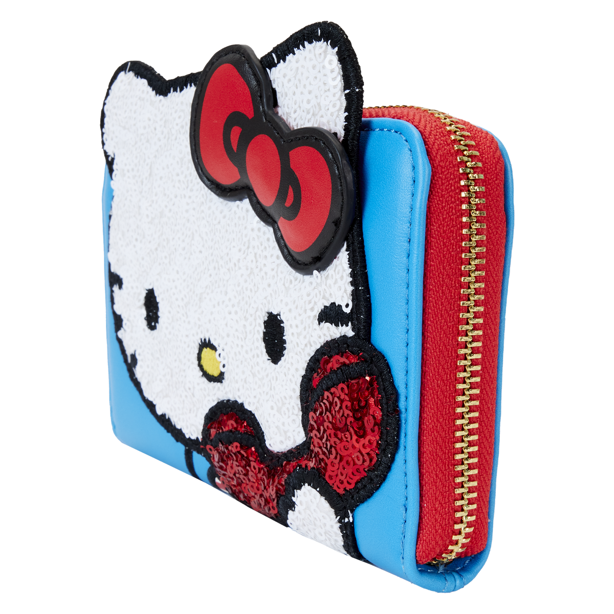 Hello kitty pac man wallet best sale