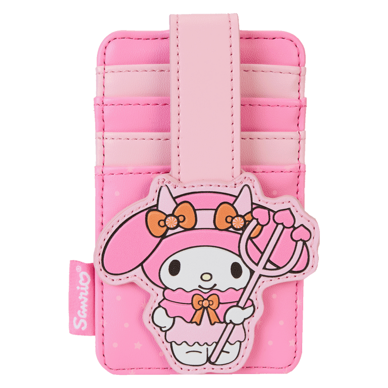 MY MELODY DEVIL CARDHOLDER - SANRIO