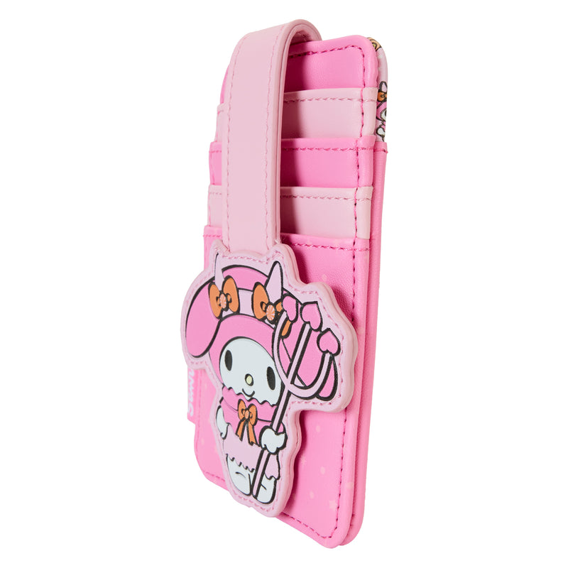 MY MELODY DEVIL CARDHOLDER - SANRIO