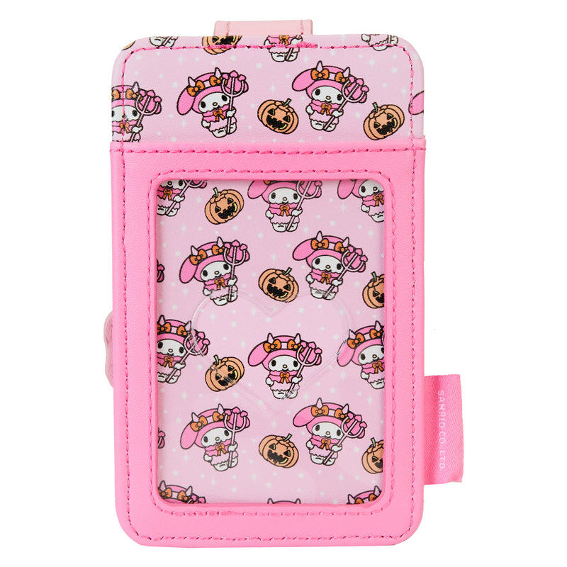 MY MELODY DEVIL CARDHOLDER - SANRIO