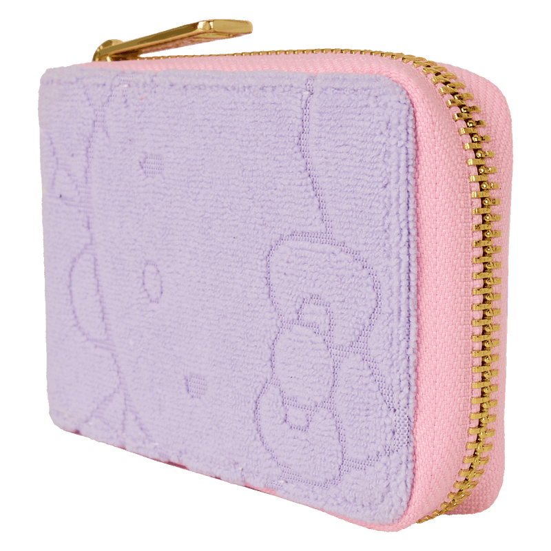 SDCC HELLO KITTY AND FRIENDS TERRY CLOTH WALLET - SANRIO
