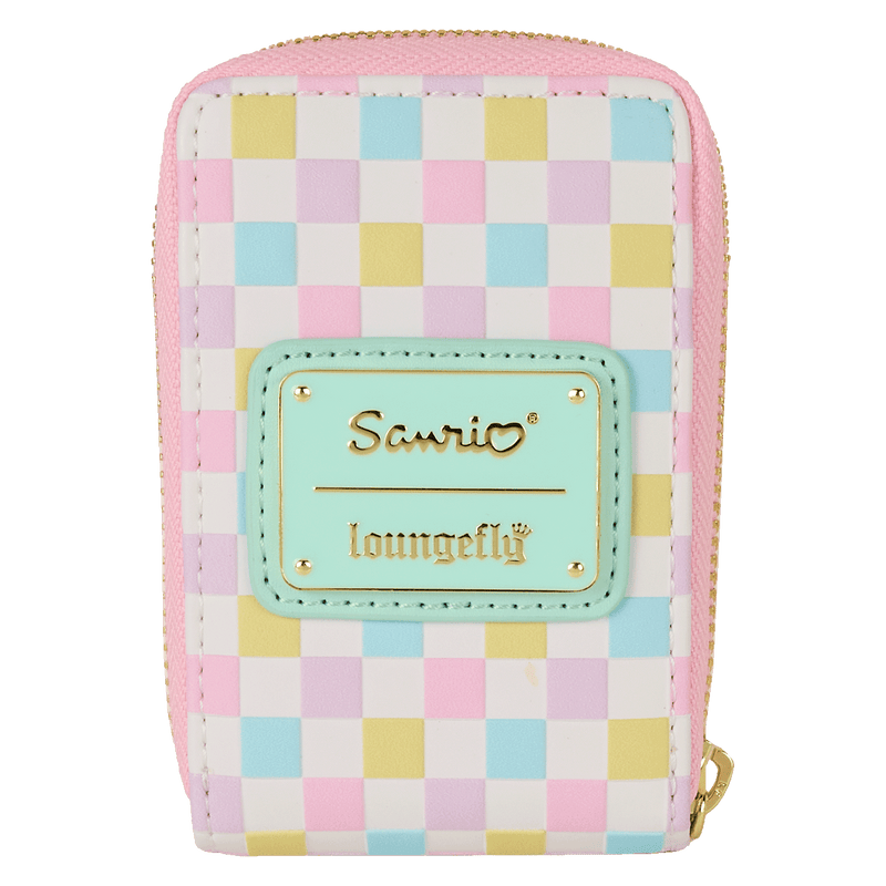 SDCC HELLO KITTY AND FRIENDS TERRY CLOTH WALLET - SANRIO