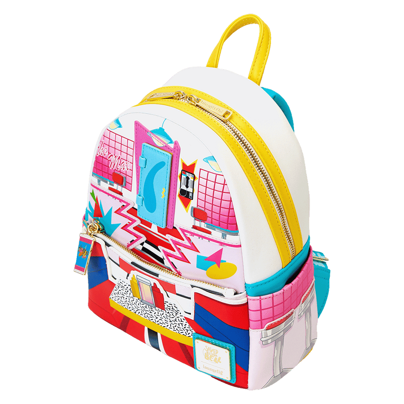 THE MAX MINI BACKPACK - SAVED BY THE BELL