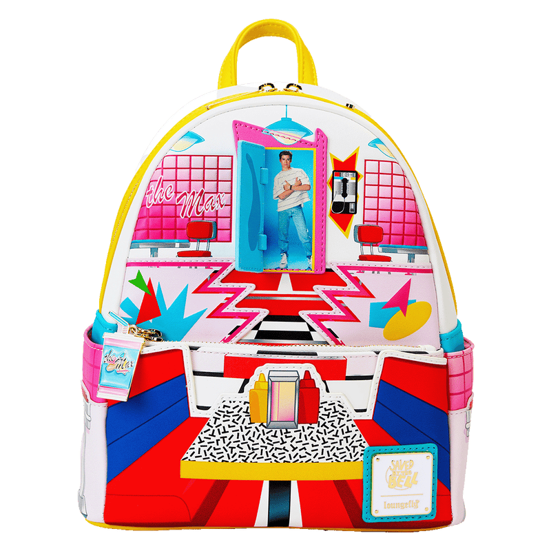 THE MAX MINI BACKPACK - SAVED BY THE BELL