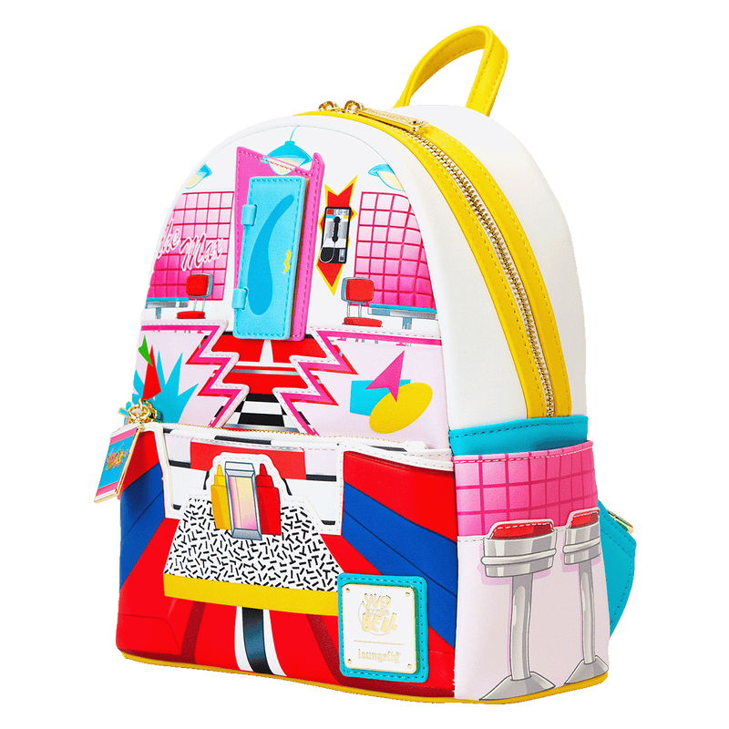 THE MAX MINI BACKPACK - SAVED BY THE BELL