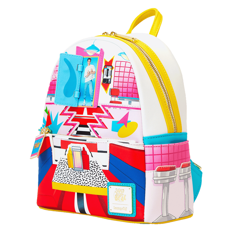 THE MAX MINI BACKPACK - SAVED BY THE BELL