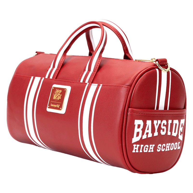 BAYSIDE TIGERS DUFFLE BAG - SAVED BY THE BELL