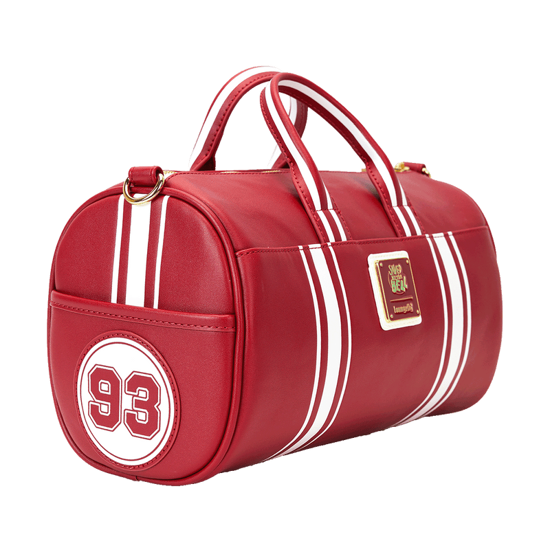 BAYSIDE TIGERS DUFFLE BAG - SAVED BY THE BELL