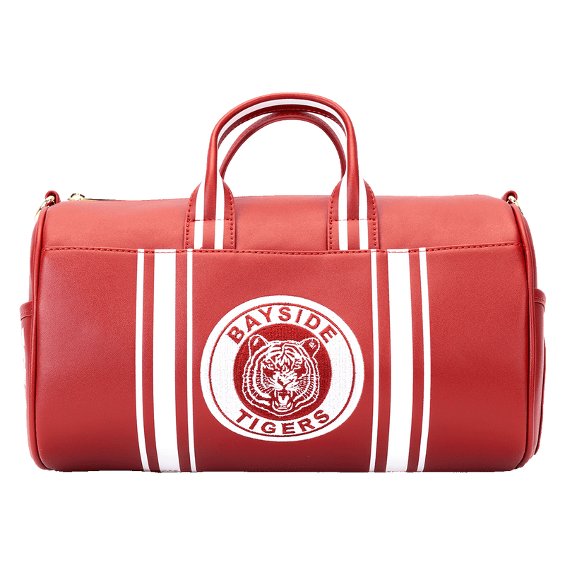 BAYSIDE TIGERS DUFFLE BAG - SAVED BY THE BELL