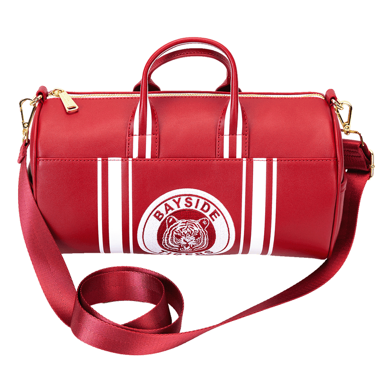 BAYSIDE TIGERS DUFFLE BAG - SAVED BY THE BELL