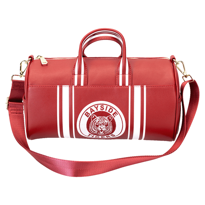 BAYSIDE TIGERS DUFFLE BAG - SAVED BY THE BELL