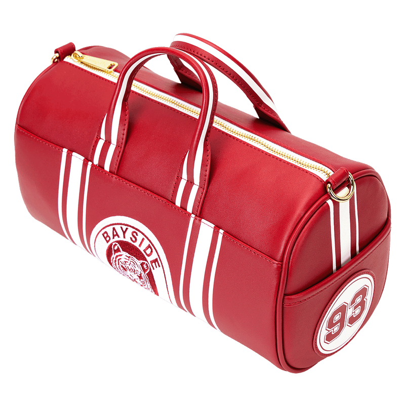 BAYSIDE TIGERS DUFFLE BAG - SAVED BY THE BELL