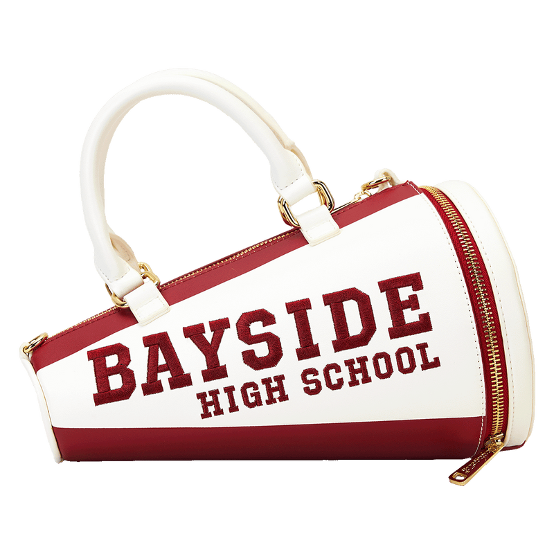 BAYSIDE HIGH MEGAPHONE FIGURAL CROSSBODY BAG - SAVED BY THE BELL