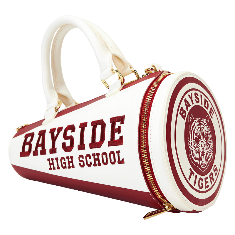 BAYSIDE HIGH MEGAPHONE FIGURAL CROSSBODY BAG - SAVED BY THE BELL