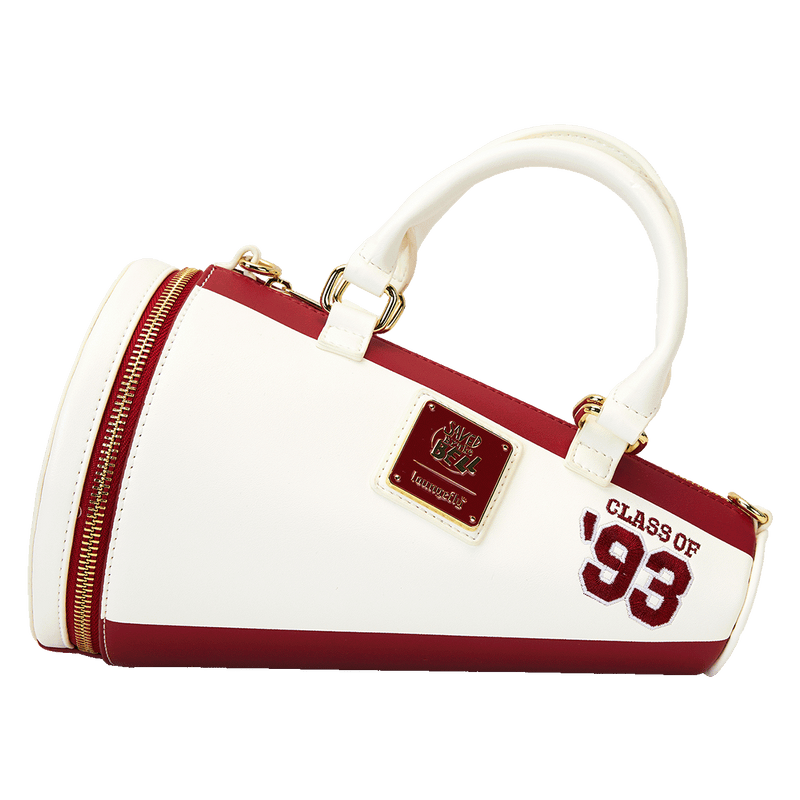 BAYSIDE HIGH MEGAPHONE FIGURAL CROSSBODY BAG - SAVED BY THE BELL