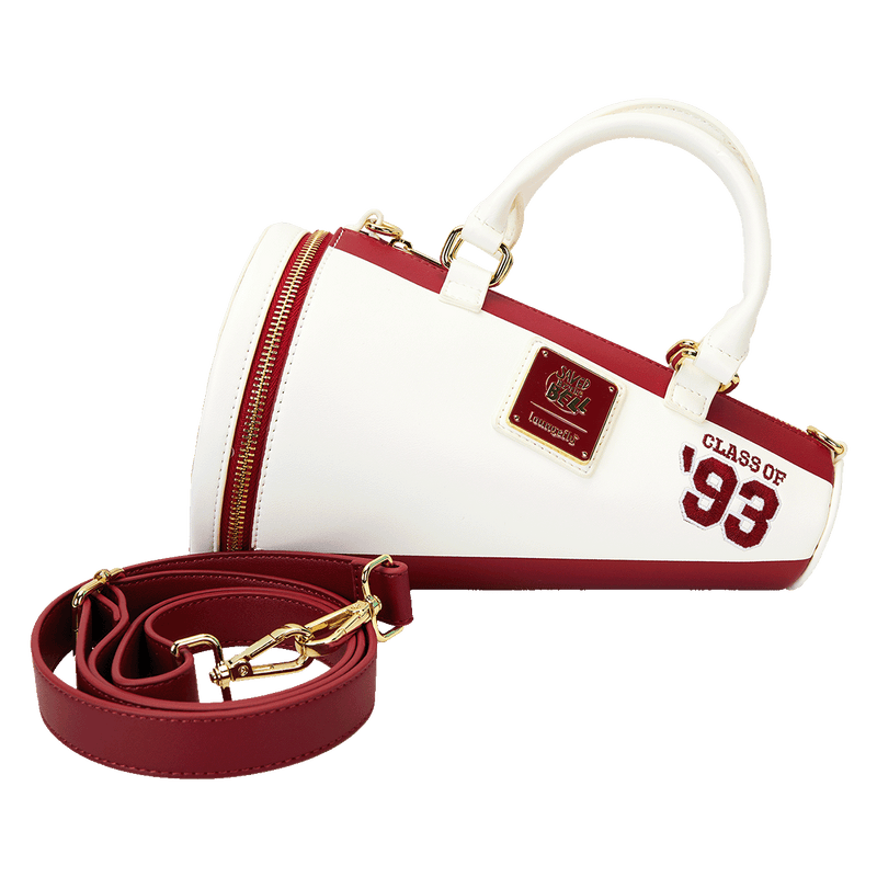 BAYSIDE HIGH MEGAPHONE FIGURAL CROSSBODY BAG - SAVED BY THE BELL