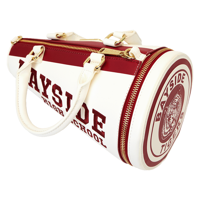 BAYSIDE HIGH MEGAPHONE FIGURAL CROSSBODY BAG - SAVED BY THE BELL