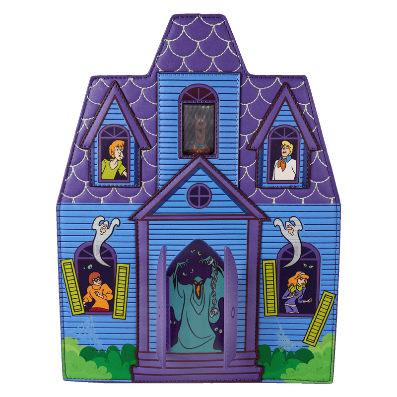SCOOBY-DOO HAUNTED MANSION MINI BACKPACK