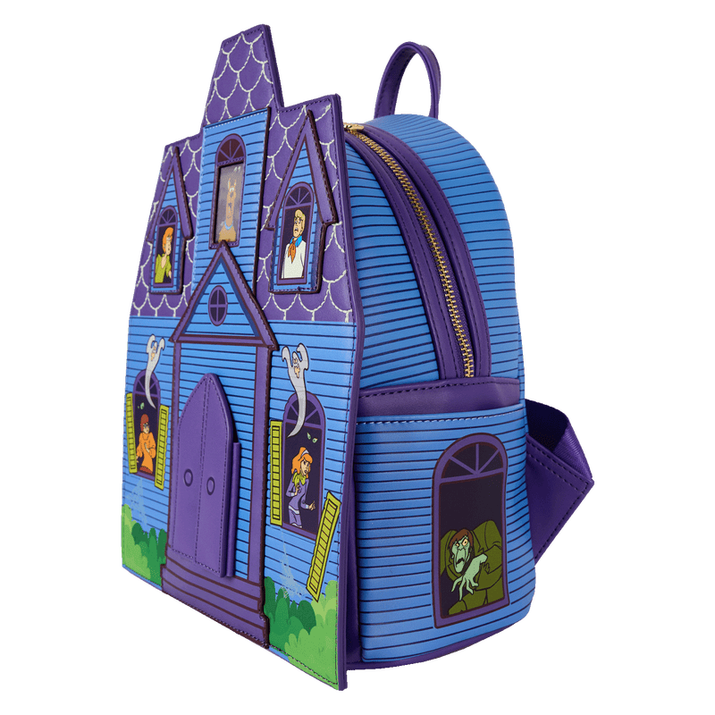SCOOBY-DOO HAUNTED MANSION MINI BACKPACK