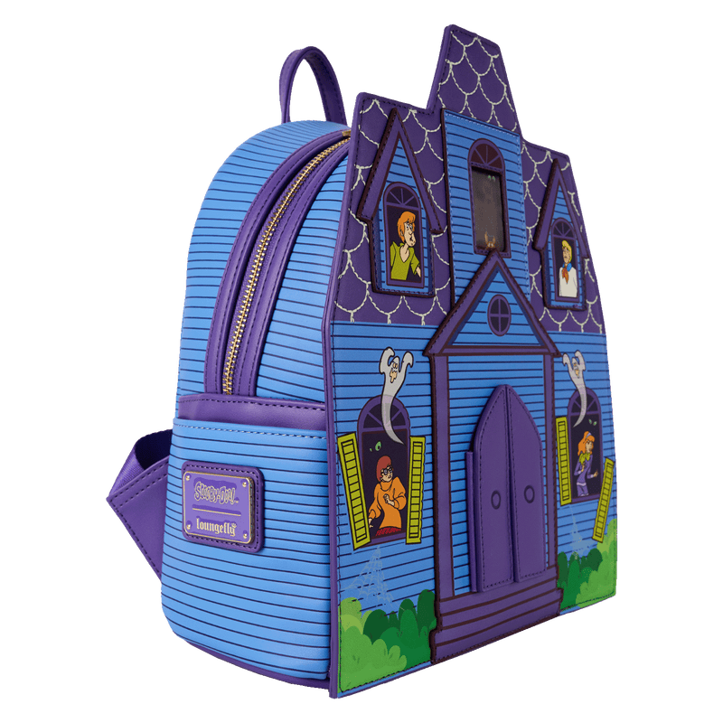 SCOOBY-DOO HAUNTED MANSION MINI BACKPACK