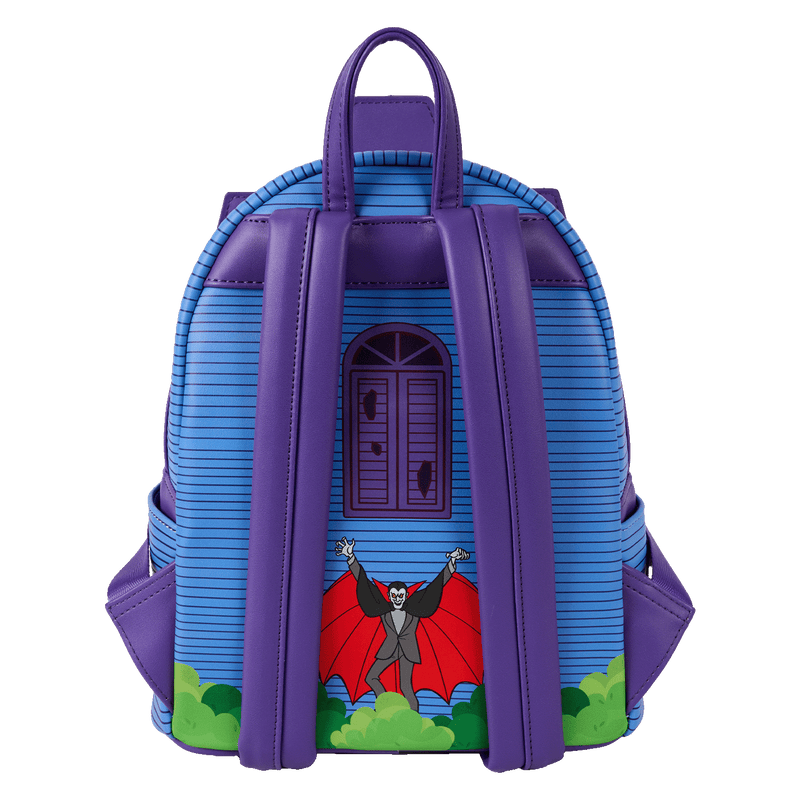 SCOOBY-DOO HAUNTED MANSION MINI BACKPACK
