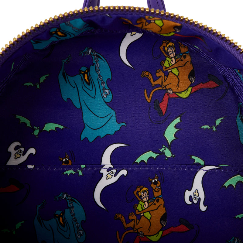 SCOOBY-DOO HAUNTED MANSION MINI BACKPACK