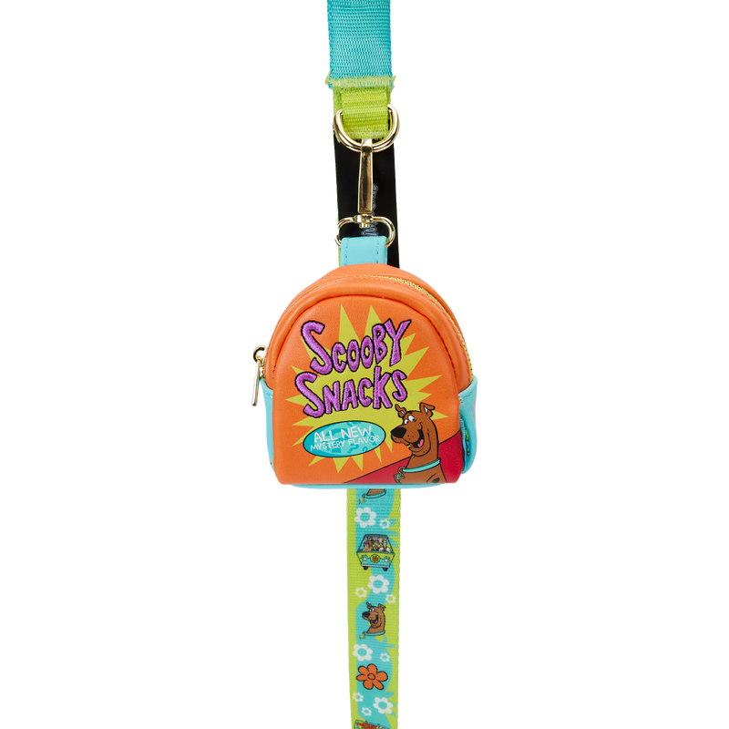 SCOOBY SNACKS PET TREAT BAG - SCOOBY DOO