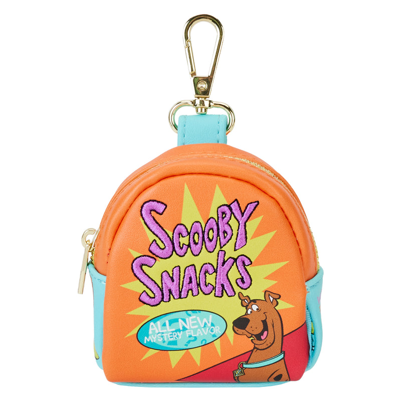 SCOOBY SNACKS PET TREAT BAG - SCOOBY DOO