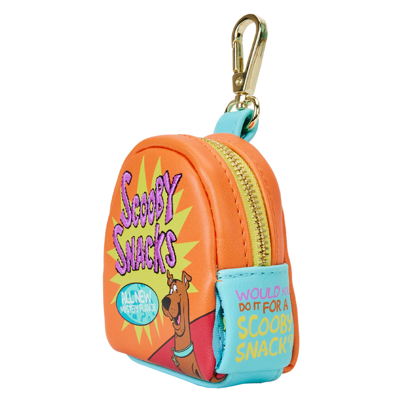 SCOOBY SNACKS PET TREAT BAG - SCOOBY DOO