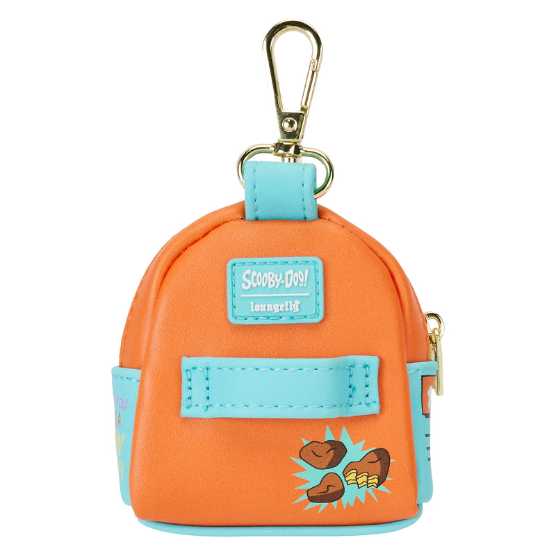 SCOOBY SNACKS PET TREAT BAG - SCOOBY DOO