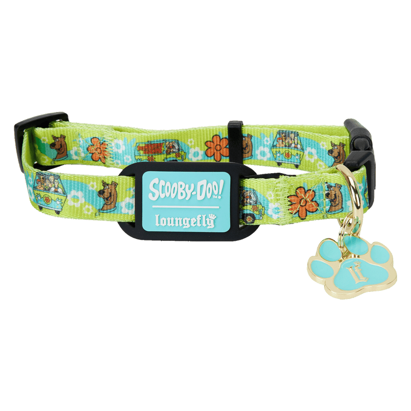 MYSTERY MACHINE COLLAR - SCOOBY DOO