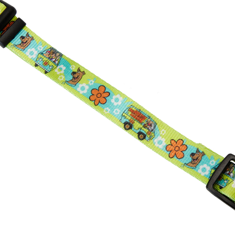 MYSTERY MACHINE COLLAR - SCOOBY DOO