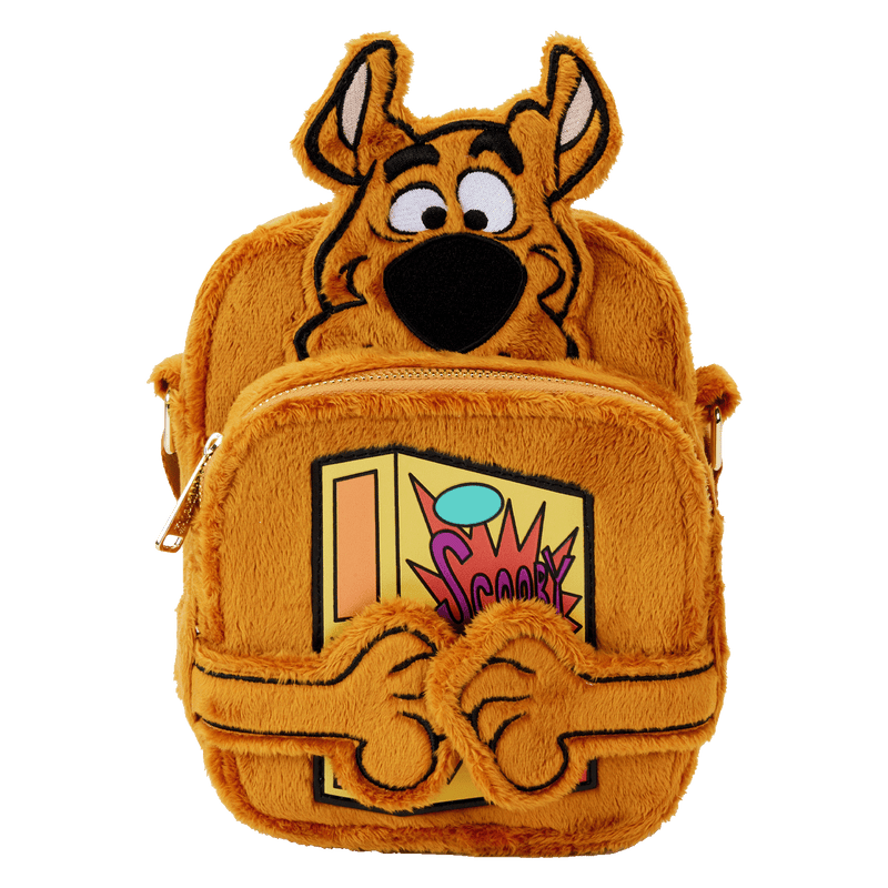 SCOOBY DOO COSPLAY CROSSBUDDIES BAG