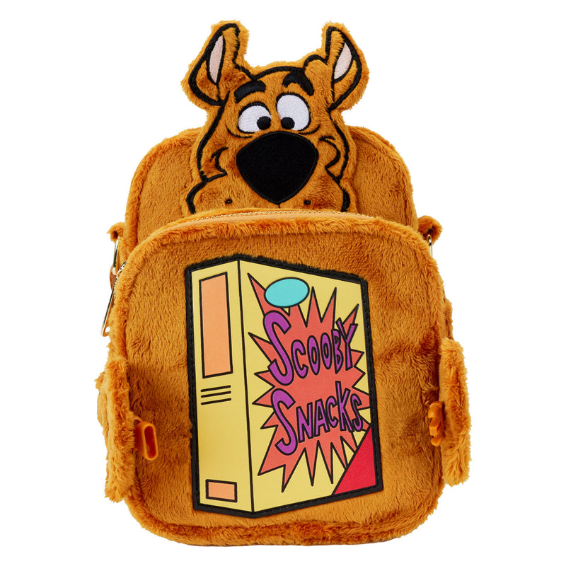 SCOOBY DOO COSPLAY CROSSBUDDIES BAG