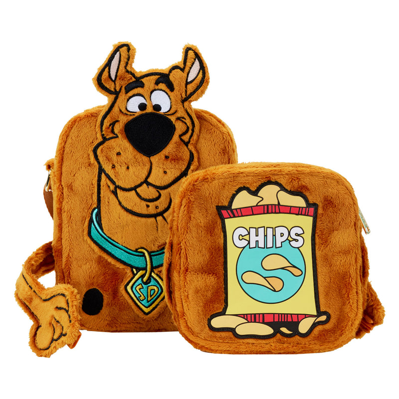 SCOOBY DOO COSPLAY CROSSBUDDIES BAG