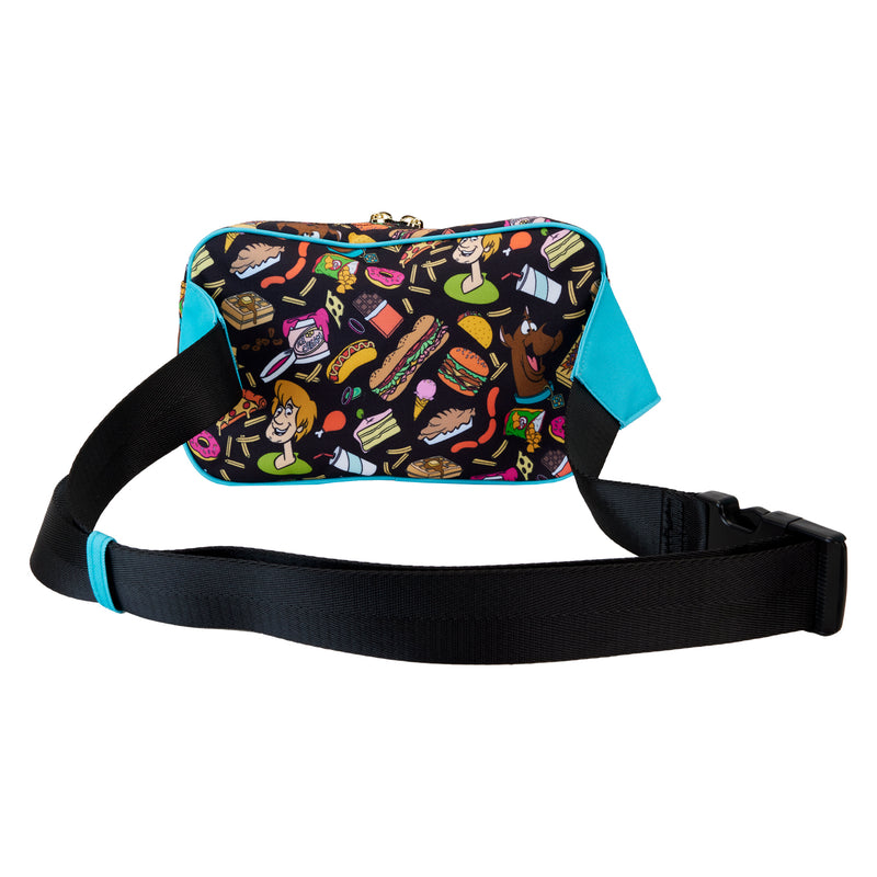 MUNCHIES NYLON WAIST BAG - SCOOBY DOO