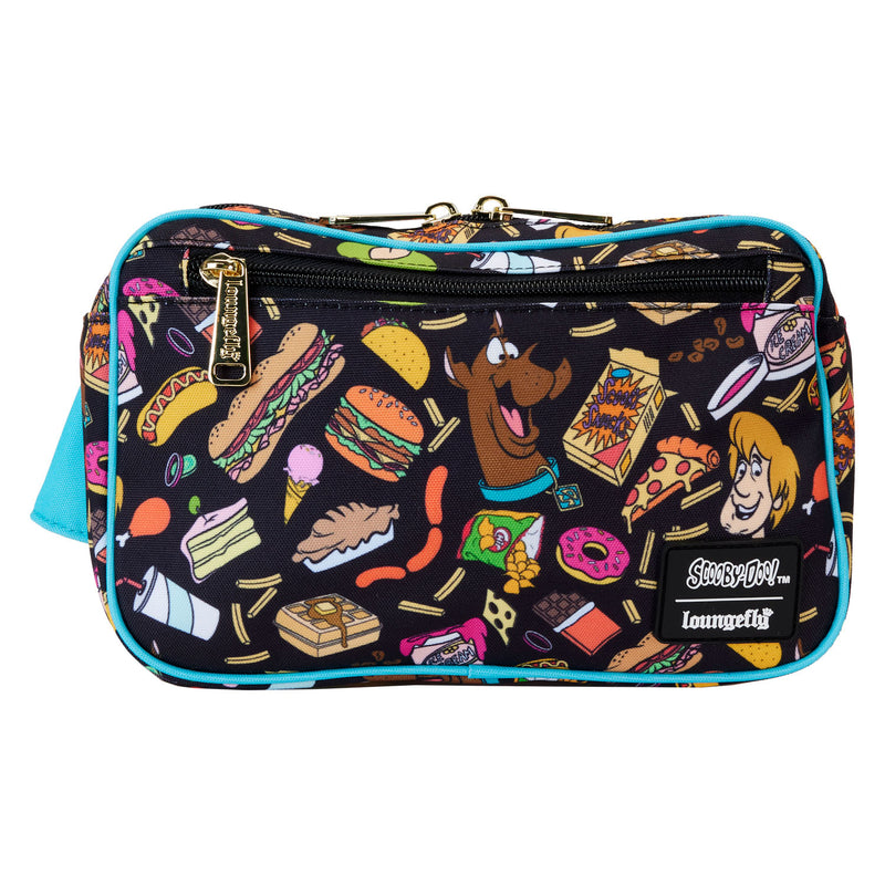 MUNCHIES NYLON WAIST BAG - SCOOBY DOO