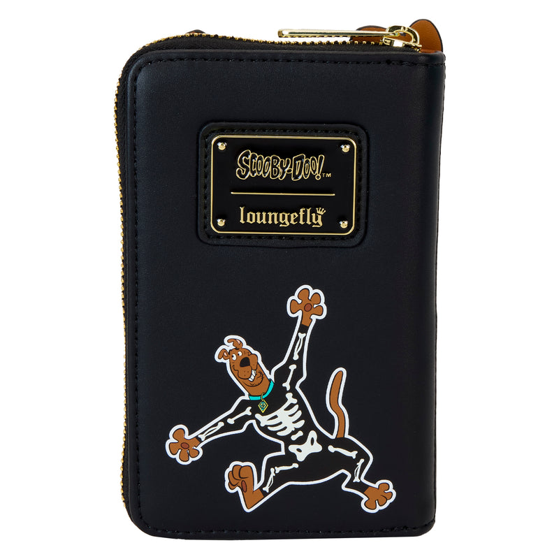 SCOOBY DOO SKELETON COSPLAY WALLET