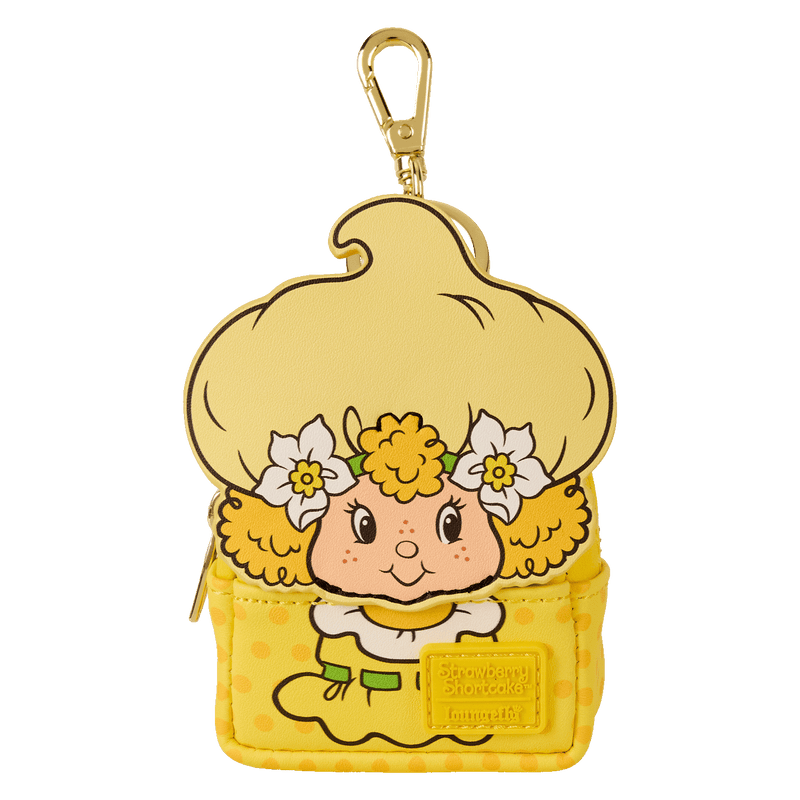 STRAWBERRY SHORTCAKE MYSTERY BOX BACKPACK KEYCHAINS