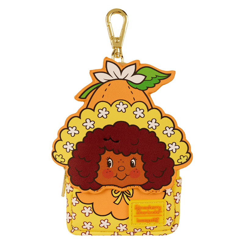 STRAWBERRY SHORTCAKE MYSTERY BOX BACKPACK KEYCHAINS