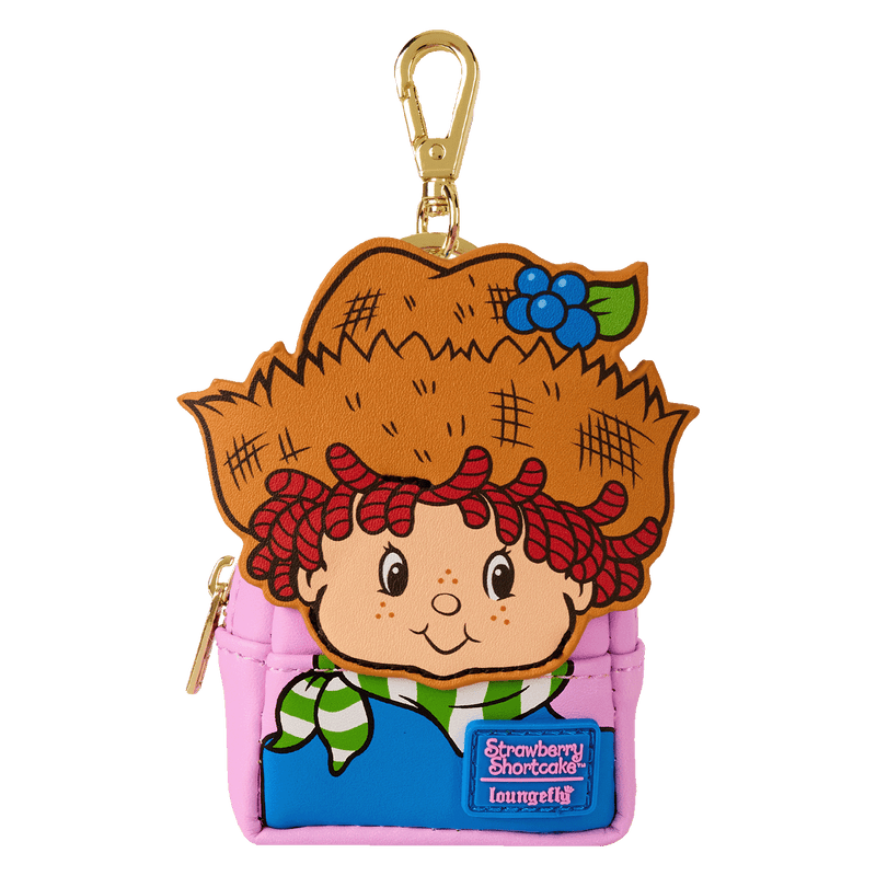STRAWBERRY SHORTCAKE MYSTERY BOX BACKPACK KEYCHAINS