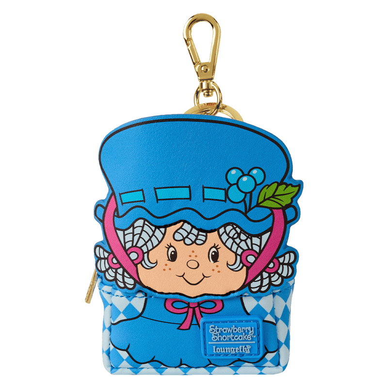 STRAWBERRY SHORTCAKE MYSTERY BOX BACKPACK KEYCHAINS