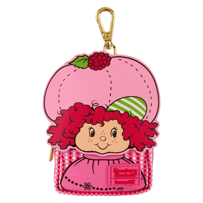 STRAWBERRY SHORTCAKE MYSTERY BOX BACKPACK KEYCHAINS