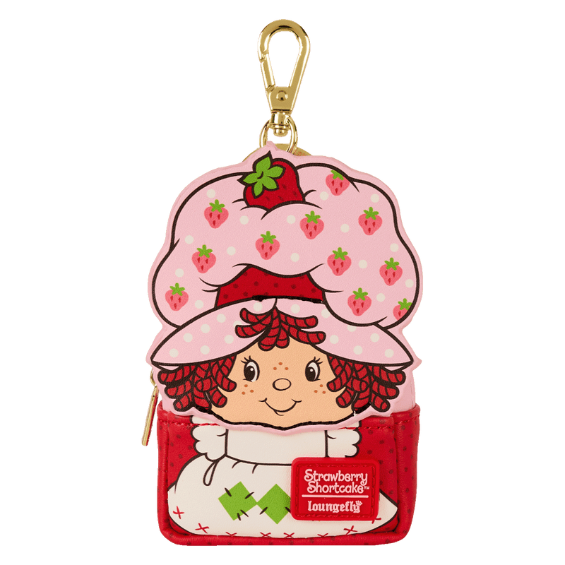 STRAWBERRY SHORTCAKE MYSTERY BOX BACKPACK KEYCHAINS