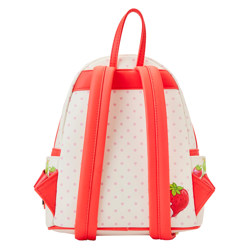 STRAWBERRY HOUSE MINI BACKPACK - STRAWBERRY SHORTCAKE